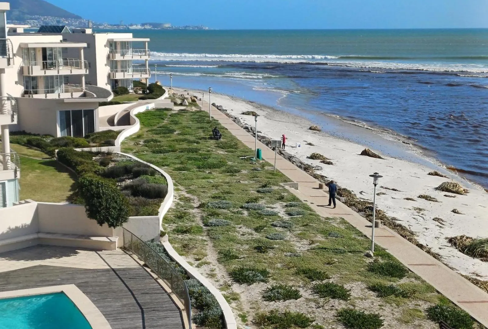 Cape Beach Penthouse Città del Capo