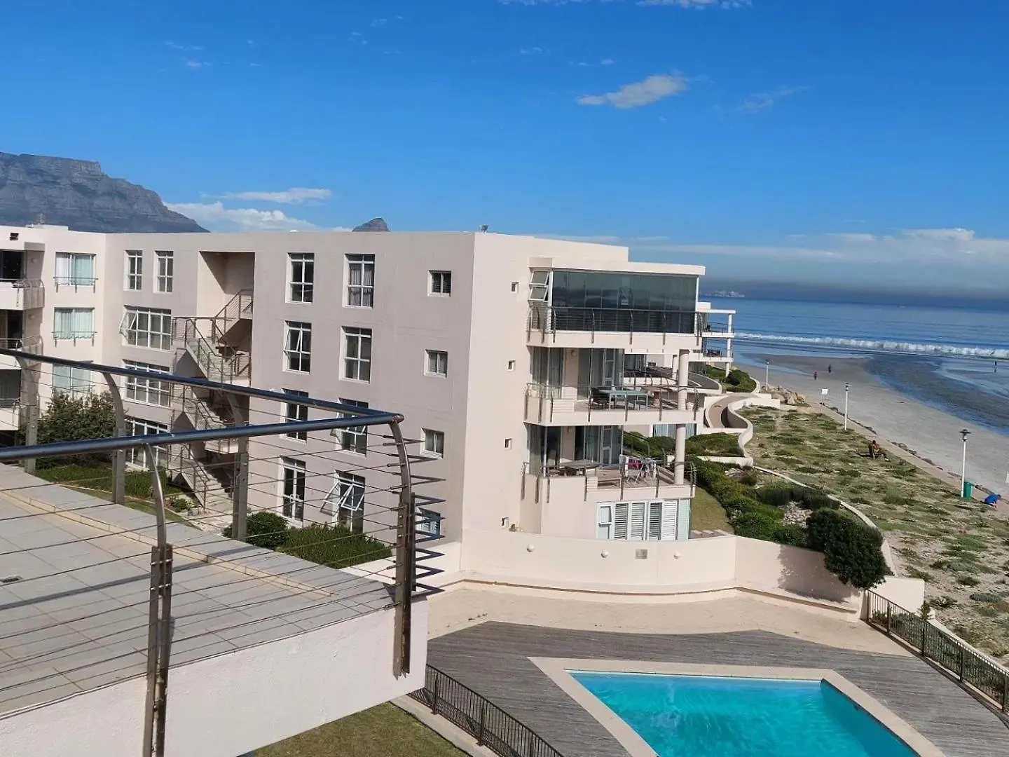 Cape Beach Penthouse Città del Capo