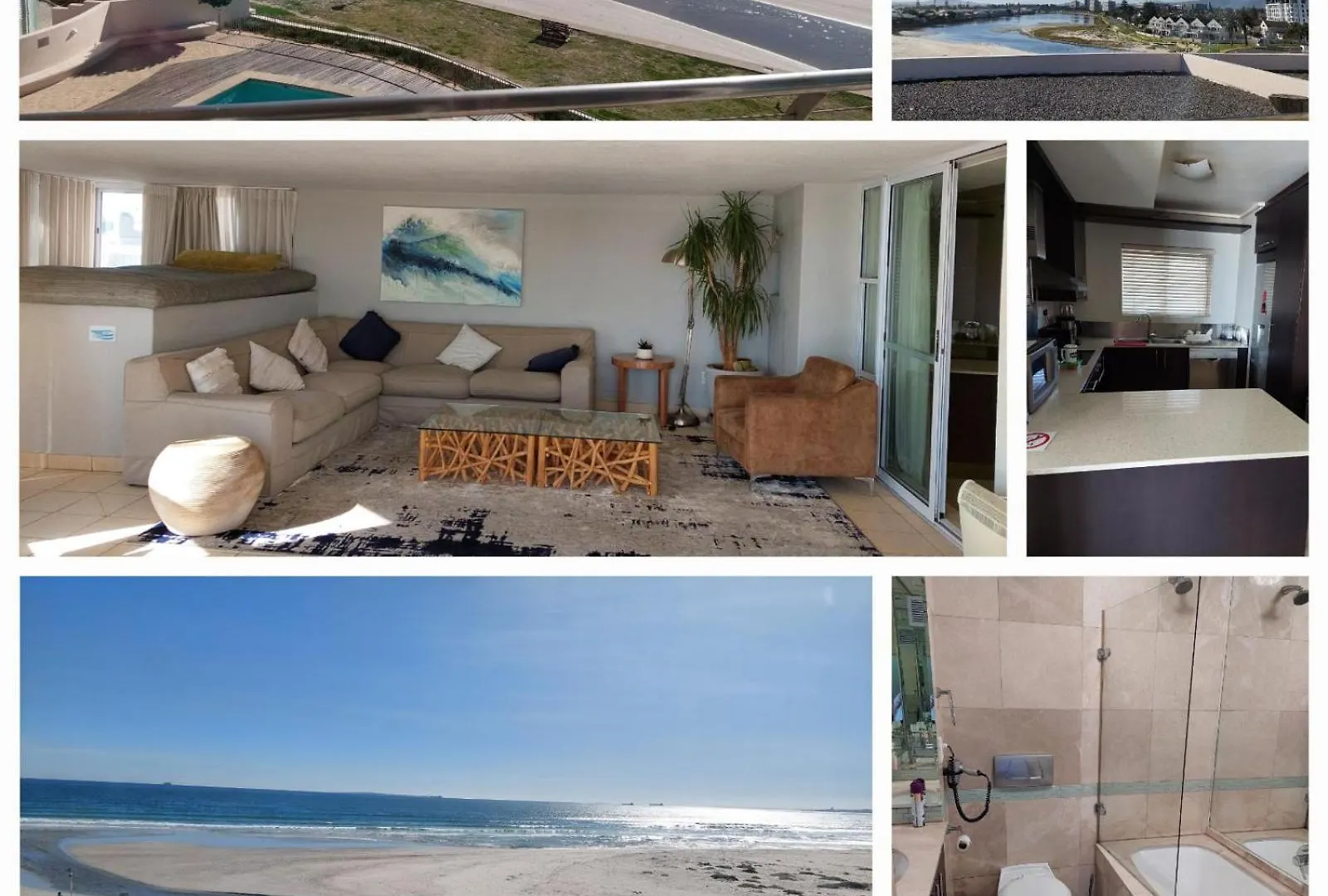 Cape Beach Penthouse Città del Capo Sudafrica